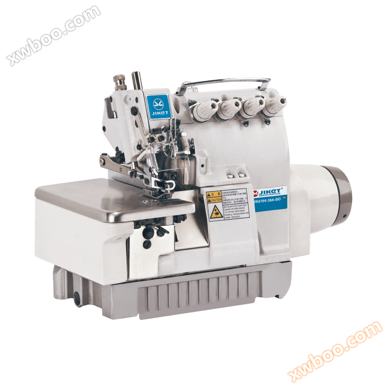 kwamfuta kai tsaye drive tushe biyar waya super high gudun kunshin suture inji