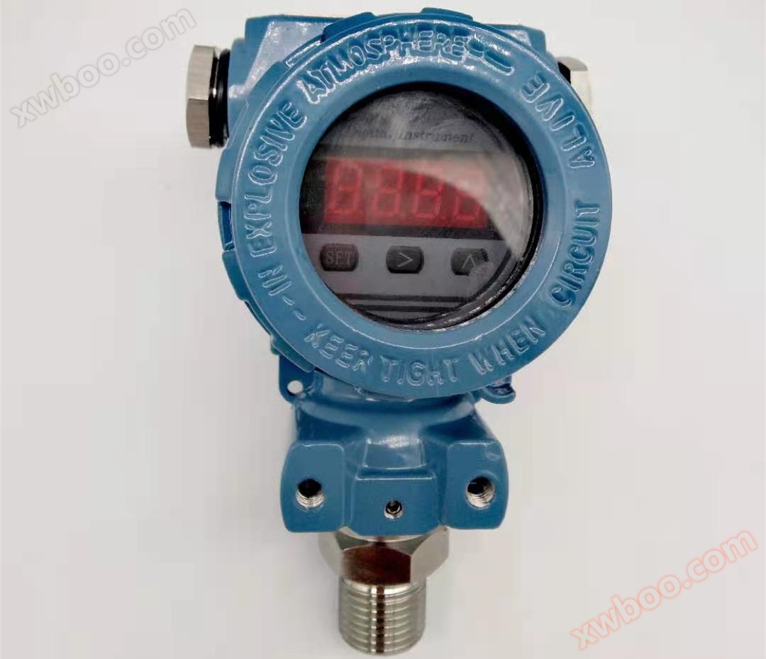 CYB602 series industrial digital pressure transmitter