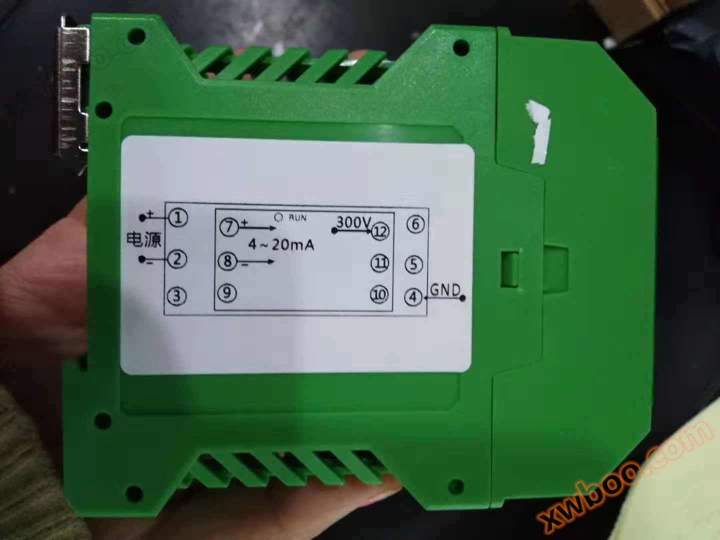 Isolation distributor XM-6041/6042/6043/6044/6045