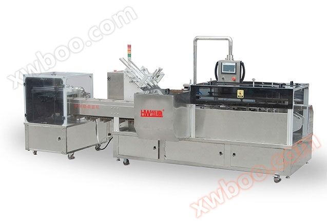 Drucker Tintenflaschen automatische Verpackungsmaschine