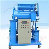 Working principle of high-efficiency vacuum oil filter