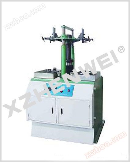 ZWD-1 type shock absorber double action testing machine