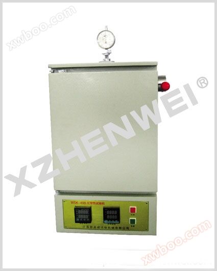 Machine d'essai de plasticité modèle wsk - 49B