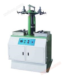 Dvojfunkční testovací stroj tlumiče