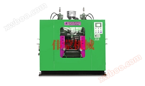 Brand of hollow blow molding machine