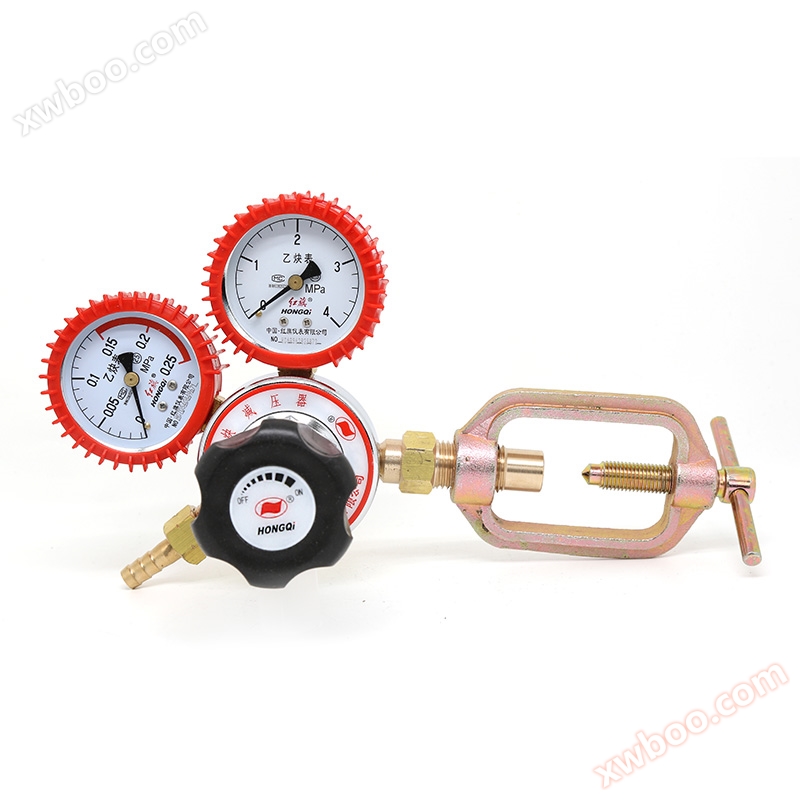 YQA-213 acetylene pressure reducer