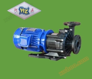 Acid alkali resistant pump (HZMP acid alkali resistant magnetic pump)