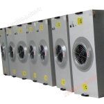 FFU fan filtration unit