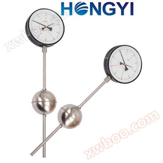 UQZ dial pointer float level gauge
