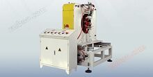 Pipe slotting saw