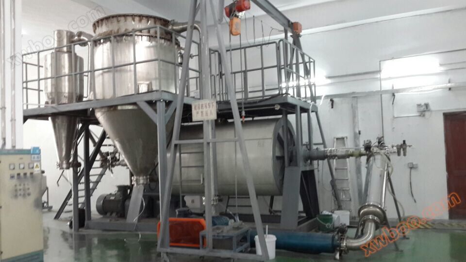 Équipement de production de poudre métallique série WSM - B