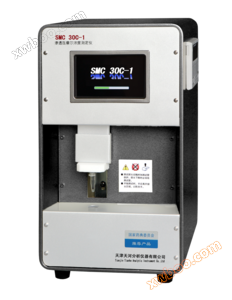 Misuratore di concentrazione molare di pressione di penetrazione SMC 30C-1