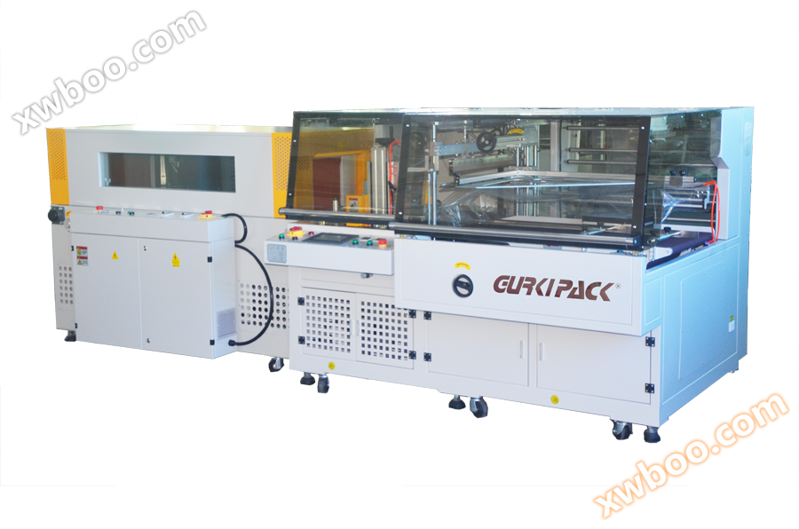 স্বয়ংক্রিয় সিলিং মেশিন GPL-5575C + জিপিএস-8030LW