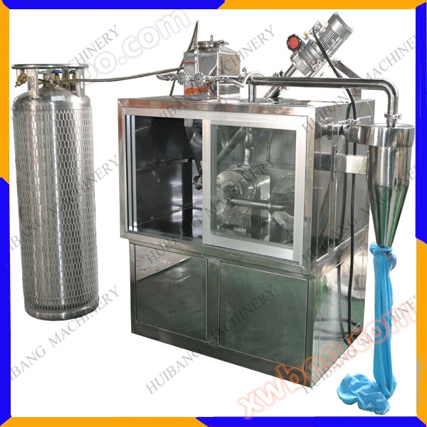 PP mill (low-temperature pulverizer)