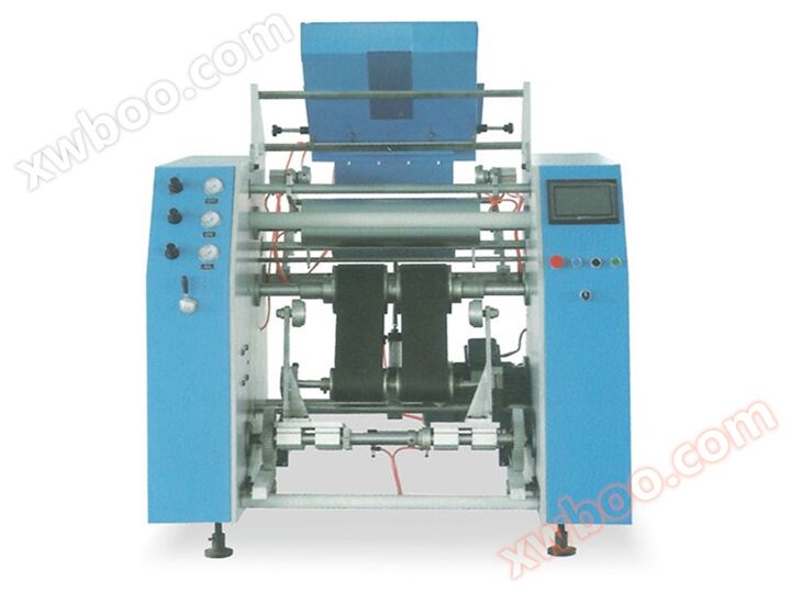 Máquina automática de enrollado de película de devanado