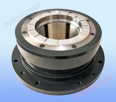 Rolamentos inclináveis para motores de alta velocidade (extremidade isolante)