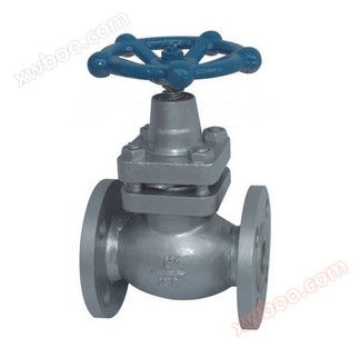 American standard flange plunger valve