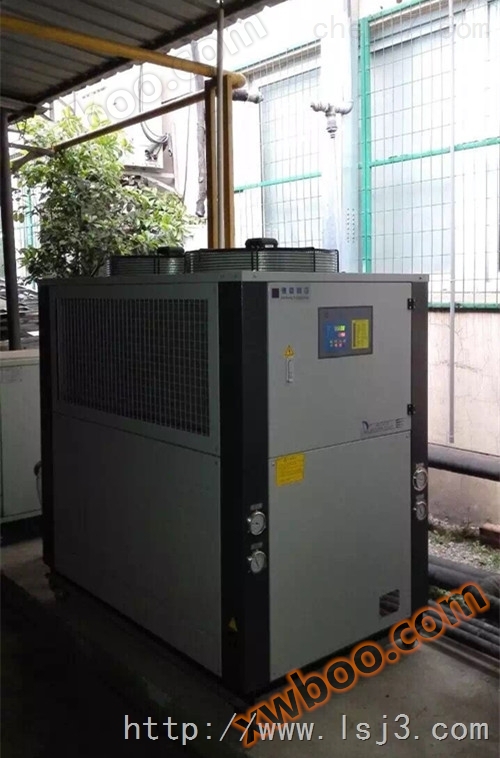 Screw chiller, refrigeration unit, industrial chiller