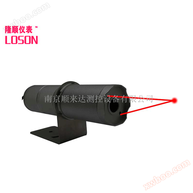 Infrared zafin jiki firikwensin LSCI thermometer