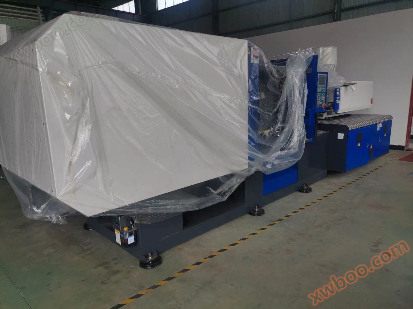 Startup Edition Molding Machine