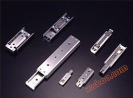 Precision micro guide rail