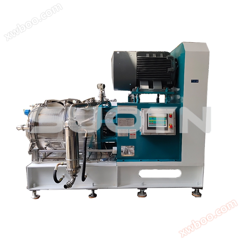 STBN-200L Bar Pin Sand Mill