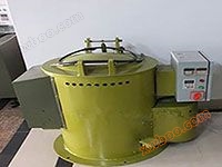 Fully automatic hot air dehydration dryer