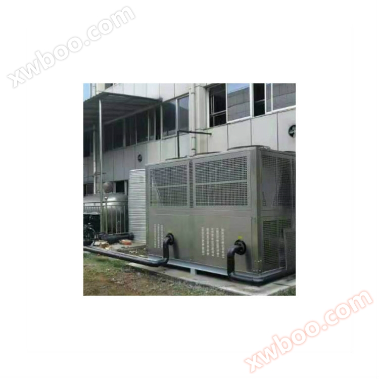 -15 ℃ air-cooled screw chiller