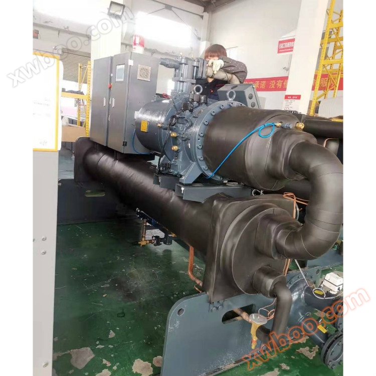-25 ℃ water-cooled screw chiller