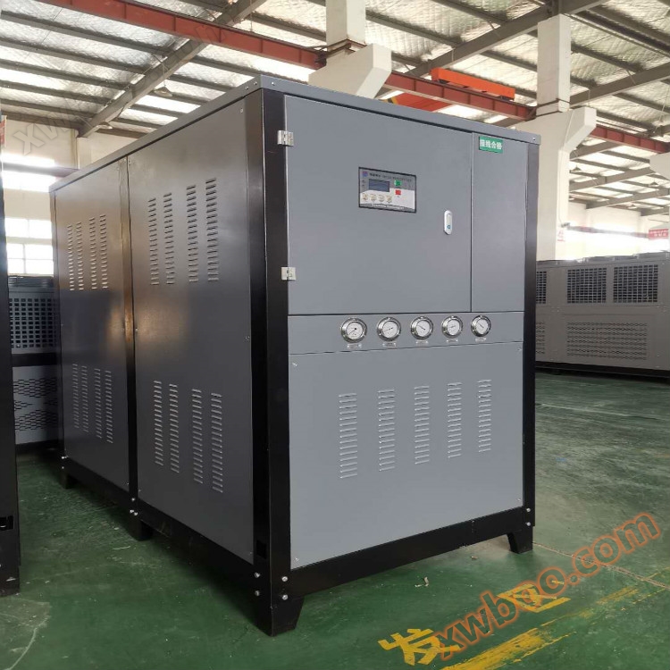 -5 ℃ water-cooled chiller