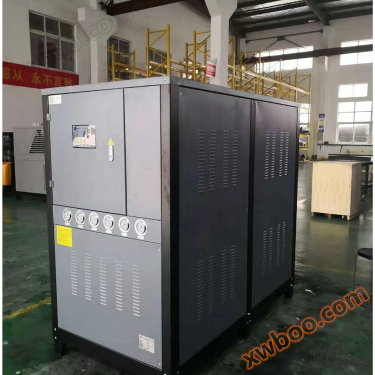 Water-cooled refrigeration unit