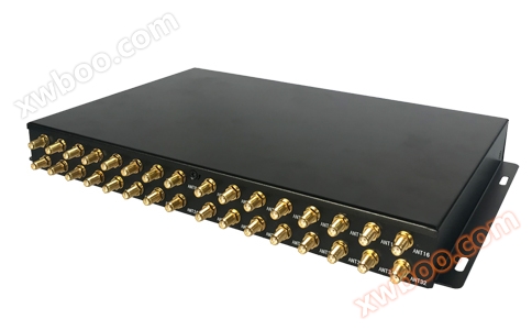 RFID Tần số cao 18000-3 Mode3 RF Nhận dạng Reader HR3768