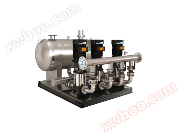 ALCW intelligente Wasserversorgung ohne negativen Druck