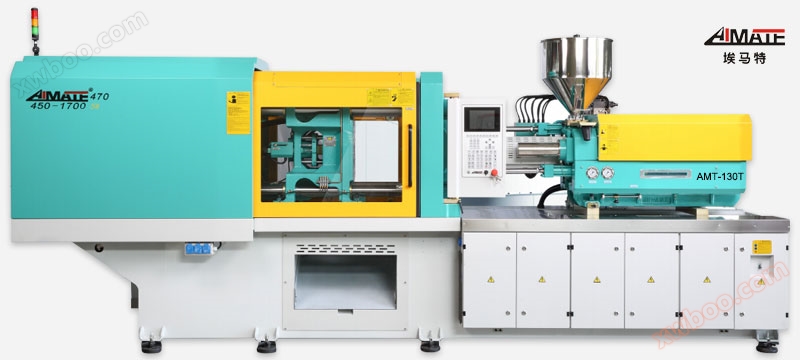 130 T射出成形機