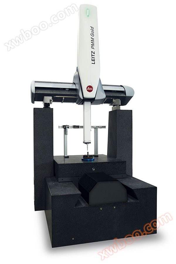 Leitz PMM Gold Ultra High Precision Benchmark Coordinate Measuring Machine