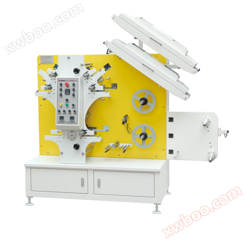 JR-1231 icke-vävd rulltryckmaskin