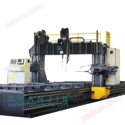 SJGPD2000 CNC přenosné 3D vrtáky1