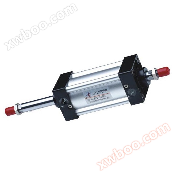 Seria standard de cilindri SCD