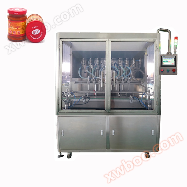 Перець соус наповнювальні машини - соус наповнювальні машини