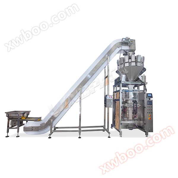 Vertikale Süßigkeitsverpackungsmaschine