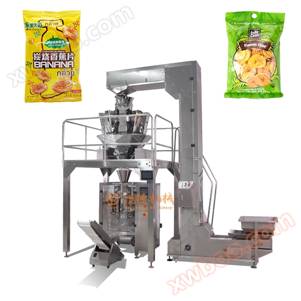 Maszyna do pakowania owoców i warzyw