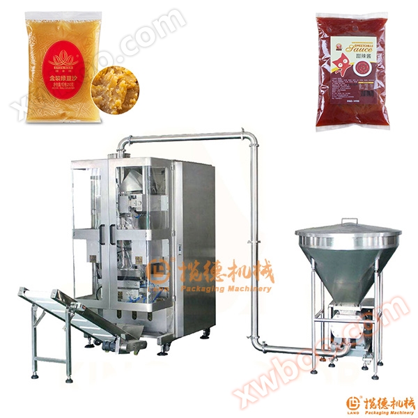 Macchina di imballaggio