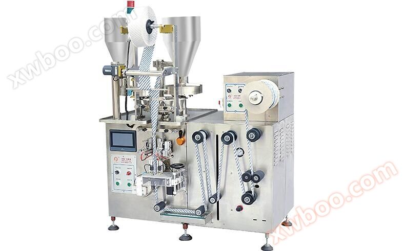 Five grain and miscellaneous grain powder packaging machine