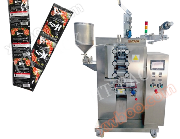 샴푸 포장기 N 샴푸 포장기