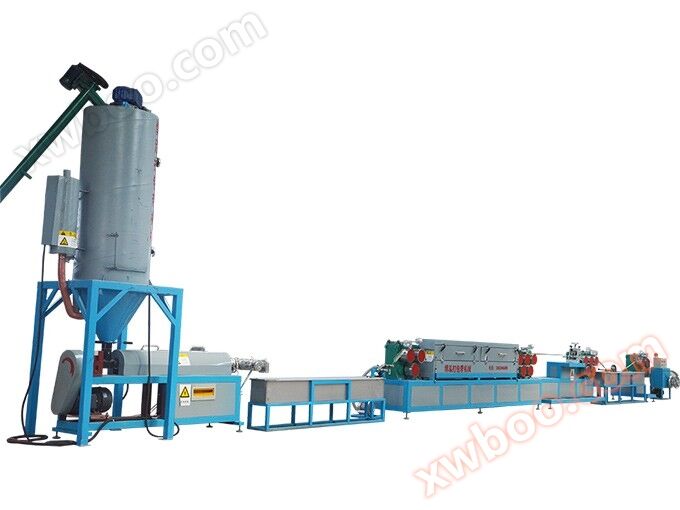 Supply of PET strapping equipment