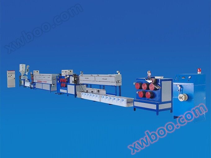PP pure material packaging equipment