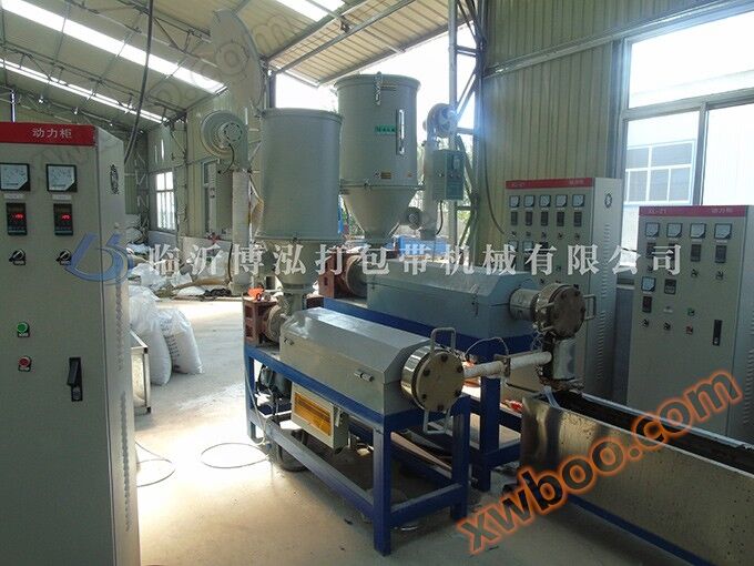 PP comprehensive strapping equipment