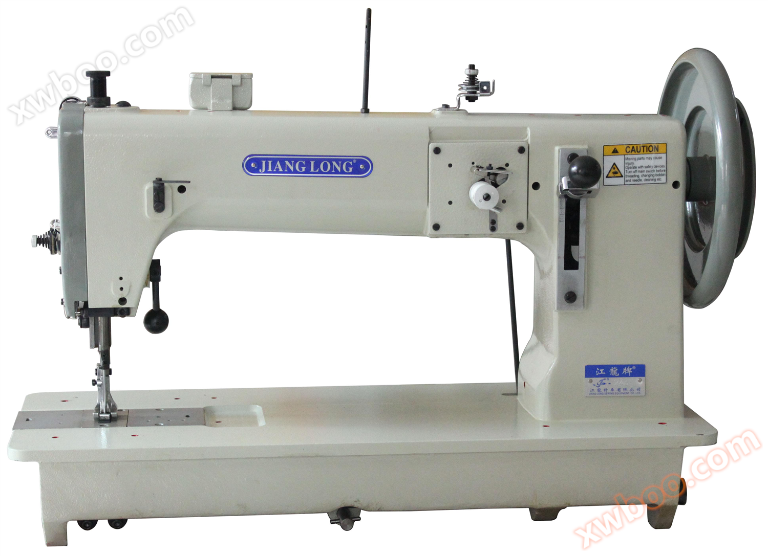 243極厚複合送りミシン（太線）