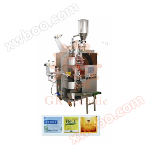 GK-160 Tea Bag Packaging Machine for Inner and Outer Bags