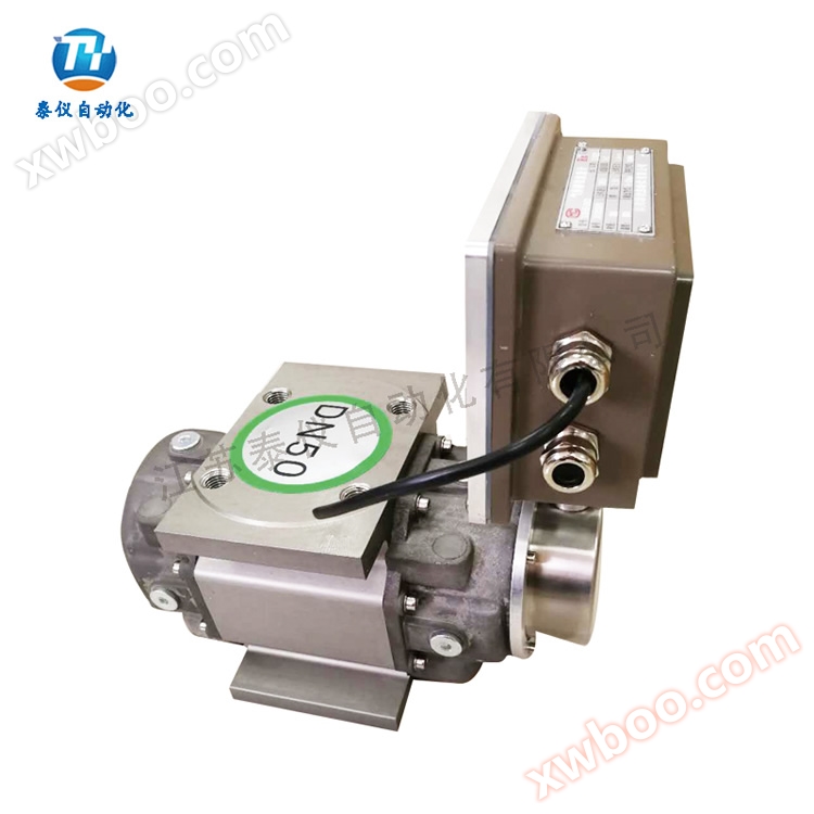 Gasflödesmätare (Roth)